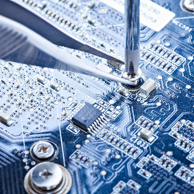 Hardware y Servicio Técnico